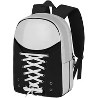 OH MY POP Oh My Pop! Rucksack Schwarz, Einheitsgröße