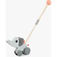 Done by Deer Schiebespielzeug Elphee Grau