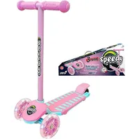 Sport One Speedy Tretroller - Pink - One Size
