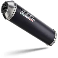 Gpr exclusive GPR Komplettauspuffanlage Piaggio Vespa Granturismo 200 2003/07