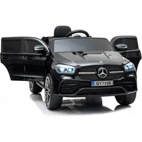 RunRunToys Mercedes Gle 450 Aufsitzfahrzeug schwarz (12 V)