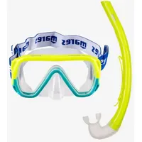 Mares aquazone Mares KEEWEE Jr. - yellow aqua /