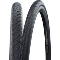 Schwalbe Marathon Plus Rollstuhlreifen 24 Zoll schwarz