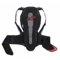 Alpinestars Nucleon KR-2 Schwarz Gr. L