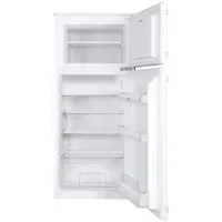Amica EDTS 372 901 Einbau-Kühlgefrierkombination (170 l, 1221 mm