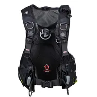Aqua Lung Aqualung Axiom i3+ Plus Bcd - Black