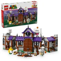 LEGO King Boo ́s Haunted Mansion Bauspiel - Multicolor