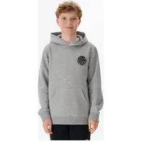 Rip Curl RipCurl Wetsuit Icon Hood-kid grey marle (0085)