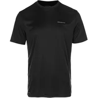 Endurance Herren Dipose S/S Tee schwarz