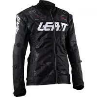 Leatt 4.5 X-Flow Jacke - Black - 2XL