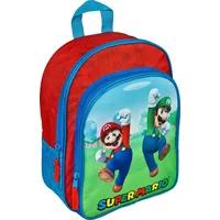 Undercover Rucksack mit Vortasche Super Mario