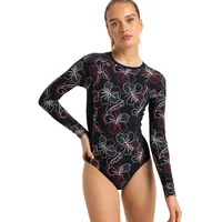 Roxy Funktionstop ROXY "Roxy Active", Damen, Gr. L, grau