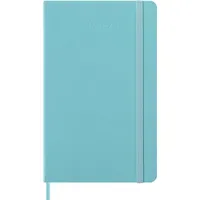 Moleskine 18 Monate Wochen Notizk. 25/26 A5 1W=1S Geb