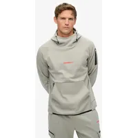 Superdry Kapuzensweatshirt »TECH LOGO HOOD« Superdry Slate Iron