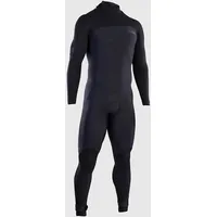 ION Seek Amp 4/3 Back Zip Neoprenanzug black M