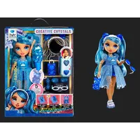 MGA Entertainment Rainbow High Creative Crystals Fashion Skyler Puppe