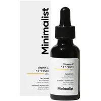 Minimalist Vitamin C + E Ferulic 16% Face Serum