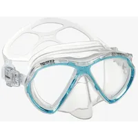 Mares - Panak Mid Schnorchelmaske aqua - blau