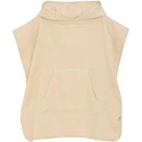PIPPI Organic Bademantel - Sandshell - 110-116 cm
