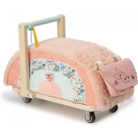 Lilliputiens Stella Rutschauto - Multicolor - One Size