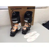 Salomon Qst Access 60 W Alpin-skischuhe - Black /