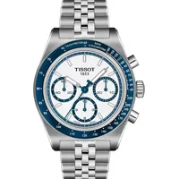 TISSOT PR516 Automatic Chronograph Edelstahl 41,0 mm T149.462.11.011.00