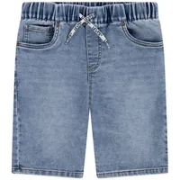 Levi's Levi's® Kids Jeansbermudas »LVB SKINNY FIT DOBBY SHORT«