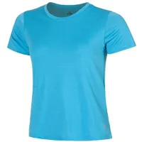 Under Armour Launch Shortsleeve Ether Blue Reflective S