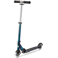 Micro Scooter Sprite LED pearl green purple