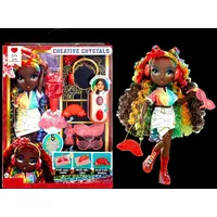MGA Entertainment Rainbow High Kristallmode Iris Bow