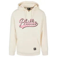Starter Black Label Urban Classics Phillie Hoody in palewhite