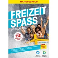 Mairdumont MARCO POLO Freizeitspass Deutschland