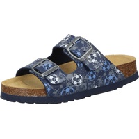 Dr. Brinkmann Pantoletten in navy | Gr.: 33 EU