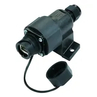 Telegärtner STX V1 AP-Dose Zubehör Netzwerk