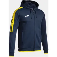 Joma Olimpiada Hoodie Navy/Yellow L