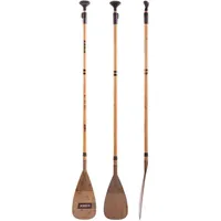 Jobe Bamboo Classic 2 Pieces Sup-paddel - Brown -