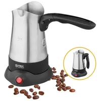 First Austria TZS First Austria Elektrischer Türkischer Kaffeekocher mit