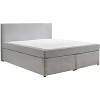 SUN GARDEN Boxspringbett LORENZA - Stoff