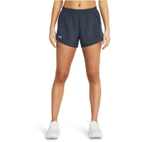 Under Armour Fly By 3'' Shorts downpour gray -downpour