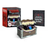 Workman Dungeons & Dragons: Mimic Figurine