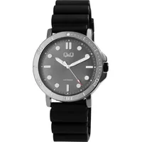 Q&Q Herrenuhr Q&Q QB86J502Y (Ø 44 mm)