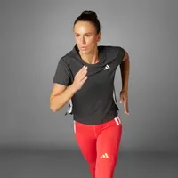 Adidas Adizero Damen schwarz XS