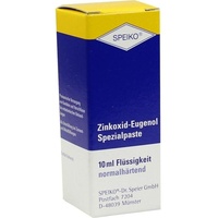 ZINKOXID-Eugenol Zinkoxid Eugenol Spezialpaste