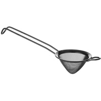 HENDI Barsieb, konisch, Cocktail-sieb, Mesh sieb, Küchensieb, 75x220mm,