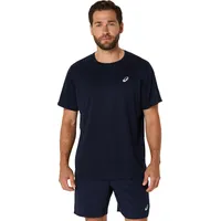 Asics Core Herren blau - S