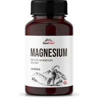 AlpenPower Magnesium Kapseln (120St)