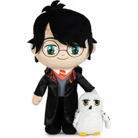 Play by Play Harry Potter Hedwig Und Plüsch 29