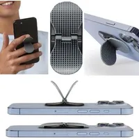 Bookchair zipgrips Black Dots - 2 in 1 Handy-Griff