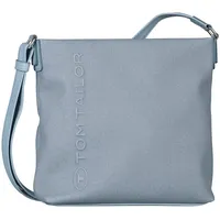 Tom Tailor Umhängetasche Rosa Cross Bag S Mid Blue
