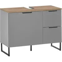 BASIC by Balculina Waschbeckenunterschrank BASIC BY BALCULINA "Denver Waschbeckenunterschrank,
